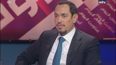 Dr. Antoine Saad