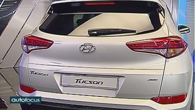 04 Jun 2018 - Tucson Luxury 2018