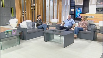 ايلي لحود - جويس نصرالله سالم - الشبيبة لمكافحة المخدرات  