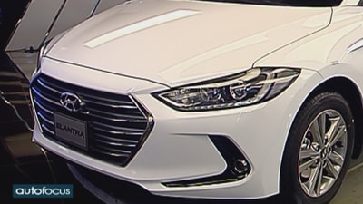 06 Jun 2018 -  Elantra Luxury 2019