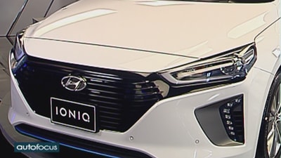 07 Jun 2018 - IONIQ HYBRID Luxury Plus 2019