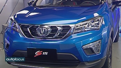 08 Jun 2018 - 2019 CS15 Luxury
