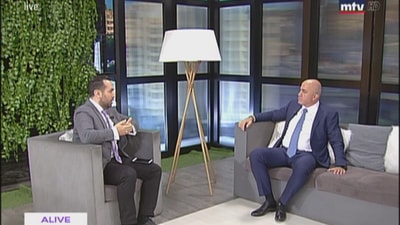 10 Jun 2018 - Dr Antoine Abi Abboud 