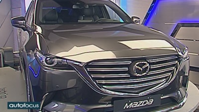 10 Jun 2018 - Mazda CX-9