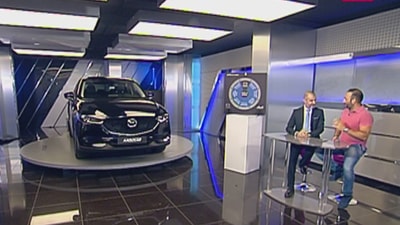 12 Jun 2018 - Mazda CX 5