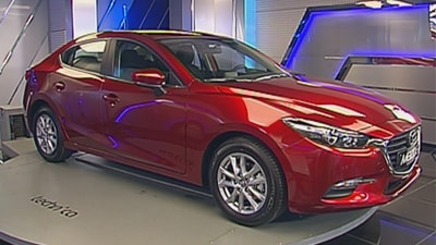 14 Jun 2018 - The Deal - Mazda3 