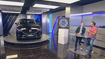 15 Jun 2018 - Mazda CX 5