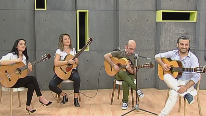 Ecole des Arts Ghassan Yammine - Flamenco Music