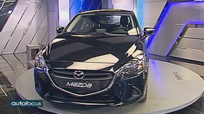 16 Jun 2018 - Mazda 2