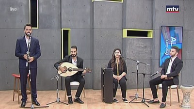 Ecole des Arts Ghassan Yammine - Ibrahim Farhat