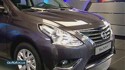 17 Jun 2018 - Nissan Sunny 2019