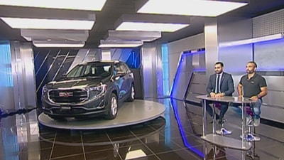 18 Jun 2018 - GMC Terrain 2018