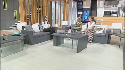 Shaila Abou Khalil - Rana Mousallem - Food for the Heart