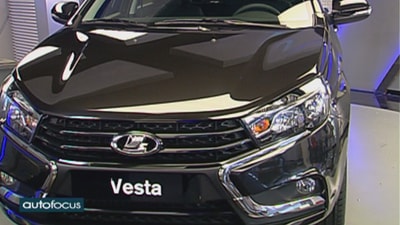 19 Jun 2018 - Lada Vesta