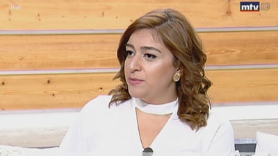 سينتيا غريب - لجنة شبيبة الروم الملكيين الكاثوليك 