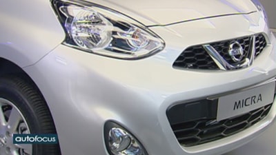 20 Jun 2018 -  Nissan Micra 2019 