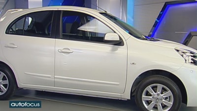 23 Jun 2018 - Nissan Micra 2019 