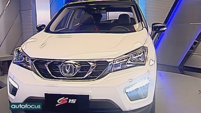 25 Jun 2018 - 2019 CS15 Luxury