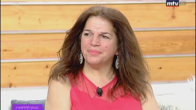 أنطوانيت مخول عاقوري - جمعية إيمان ونور