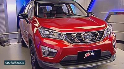26 Jun 2018  - 2019 CS15 Luxury