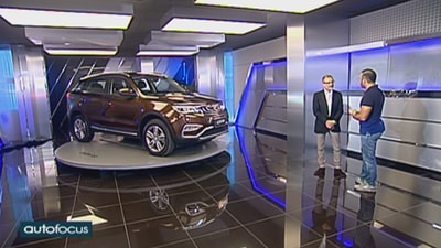 30 Jun 2018 - Geely X7 Sport 4WD Luxury 2019