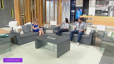 ايلي حنوش -  ماريا سبف - حركة مار شربل