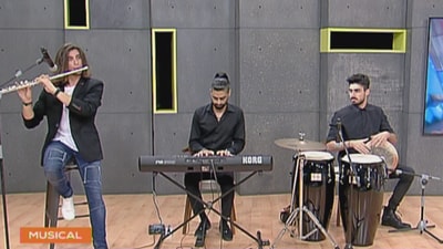 Ecole des Arts Ghassan Yammine - Daniel El Haiby - Flute
