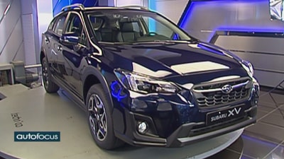 01 Jul 2018 - Subaru XV