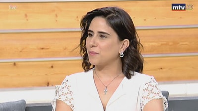 ألين علام  -  جائزة تميز للمعلمين في لبنان