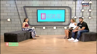 Hashtag - Part 1