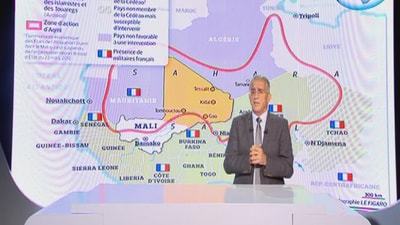 Africa Arc of Instability  from Somalia to Yemen  Why Africa 