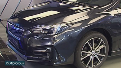 03 Jul 2018 - Subaru Impreza
