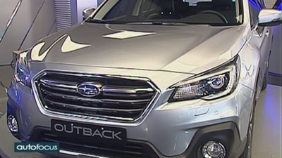 04 Jul 2018 - Subaru Outback