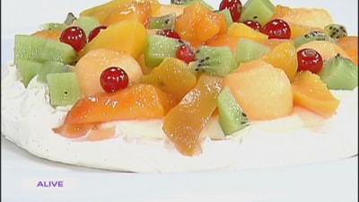 French Meringue