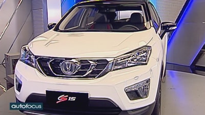 08 Jul 2018 - 2019 CS15 Luxury