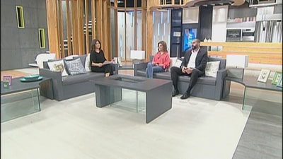 Wael Jaber -  Paula Yacoubian -  Clevernes Event
