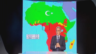 Africa Arc of Instability Nigeria