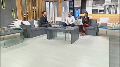 كريم جلوف - نهاد وهبه -  أول تجمع للشبيبة السريانية في العالم