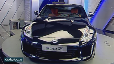 15 Jul 2018 - Nissan 370Z