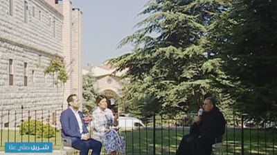 الأب طانيوس نعمه