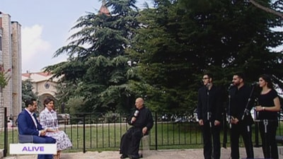  الأب لويس مطر  شفاءات أذهلت العالم بشفاعة القديس شربل