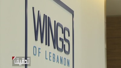 Wings Of Lebanon