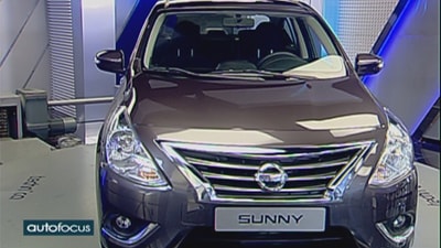 18 Jul 2018 - Nissan Sunny 2019