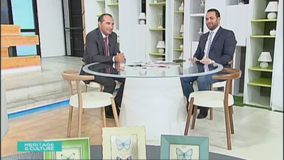 د عماد ادوار مراد  - القديسة اللبنانية مارينا