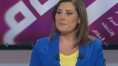 Dr. Chantal Sarkis