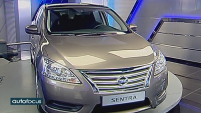 19 Jul 2018 - Nissan Sentra 2018