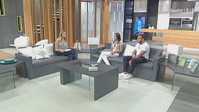فريدي لولش - كريستينا سماحة - احتفالات عيد مار الياس في حدشيت 