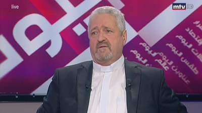 Father Tony Khadra