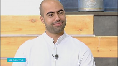 عيسى عسّاف - السيطرة على الغضب