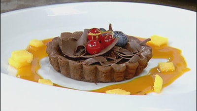 Fondant Au Chocolat